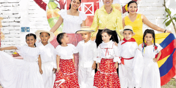 Rinden cuentas claras a los niños