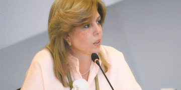 «Mujeres deben tomarse la política»; el llamado lo hizo la gobernadora Clara Luz Roldán