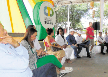 Se crece la Feria Agroindustrial