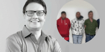 De Cali serían tres de los sicarios contratados para asesinar a candidato en Ecuador