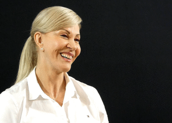 La exgobernadora del Valle habló de sus respaldos en el centro del Valle del Cauca