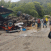 Dos personas muertas y seis heridas deja grave accidente de tránsito en la montaña tulueña