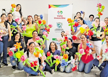 Formando a las mujeres yotocenses en arte y oficio