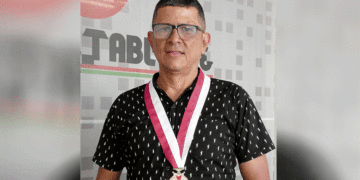 Árbitro de Tuluá recibió el Terraco de Oro 2023