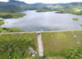 El embalse surte de agua potable a los municipios de norte del Valle del Cauca