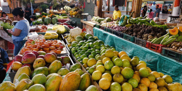 Estos alimentos subirían de precio por bloqueos en vía Panamericana