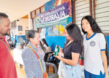 Ya son 25 años trabajando por los valores en el Industrial