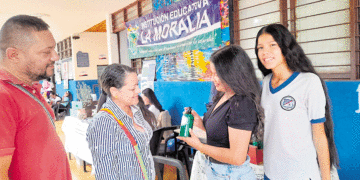 Ya son 25 años trabajando por los valores en el Industrial