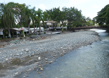 Exigen la descolmatación; la petición se hace antes de época de invierno