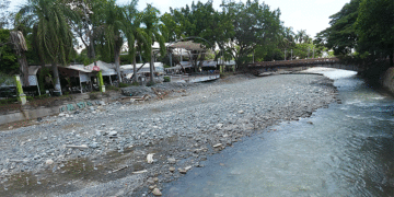 Exigen la descolmatación; la petición se hace antes de época de invierno