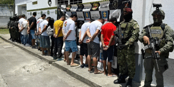 Golpe a la criminalidad en Tuluá; con estas capturas se esclarecen 10 asesinatos