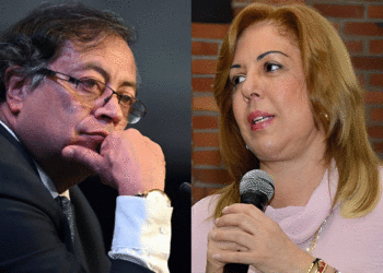 «Presidente, el Valle lo necesita»; el llamado lo hizo la gobernadora Clara luz Roldán al referirse a los temas de seguridad