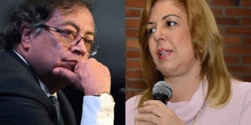 «Presidente, el Valle lo necesita»; el llamado lo hizo la gobernadora Clara luz Roldán al referirse a los temas de seguridad