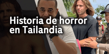 Esta es la historia de horror del cirujano asesinado en Tailandia