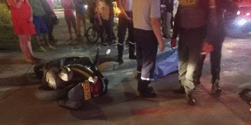 Homicidio en la zona centro de Tuluá