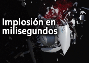 La escalofriante simulación que muestra cómo implosionó el Titán