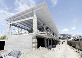 Los trabajos se entregarían en noviembre