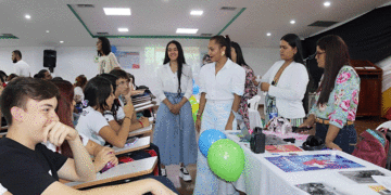 Jóvenes tulueños; debatieron sobre derechos humanos, medio ambiente y oportunidades laborales