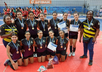 Las de Andalucía, otra vez las mejores en la II Copa Internacional de Voleibol Santiago de Cali