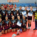 Las de Andalucía, otra vez las mejores en la II Copa Internacional de Voleibol Santiago de Cali