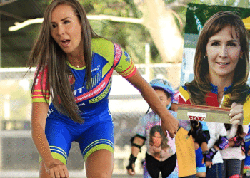 Luz Mery Tristán, campeona mundial del patinaje fue asesinada en Cali; su pareja sentimental principal sospechoso