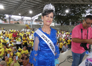 Tuluá tiene nuevamente Reina del Adulto Mayor; Luz Stella es la nueva soberana