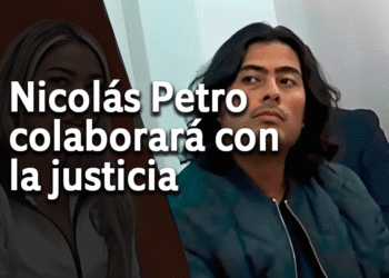 Nicolás Petro dio giro inesperado y anunció que negociará con la Fiscalía