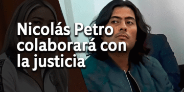 Nicolás Petro dio giro inesperado y anunció que negociará con la Fiscalía