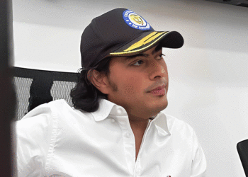 Nicolás Petro, hijo del presidente Gustavo Petro, no aceptó cargos e irá a juicio por escándalo de dineros en el Atlántico