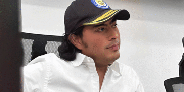 Nicolás Petro, hijo del presidente Gustavo Petro, no aceptó cargos e irá a juicio por escándalo de dineros en el Atlántico