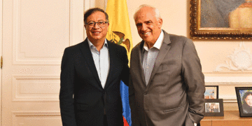 El presidente Gustavo Petro hace como Samper y niega todo; y en tono retador dijo qué pasará con su Gobierno