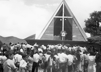 El Divino Ecce Homo, tradición que prevalece