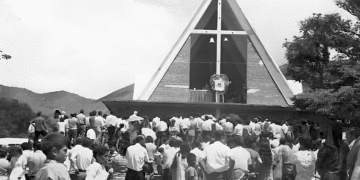 El Divino Ecce Homo, tradición que prevalece