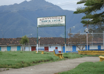 Un hombre muerto deja ataque sicarial en el corregimiento de Santa Lucía