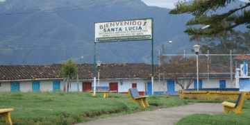 Un hombre muerto deja ataque sicarial en el corregimiento de Santa Lucía