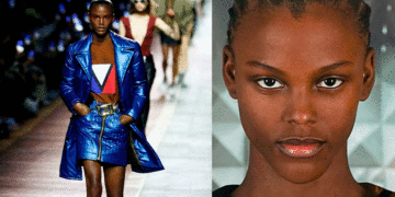 Según la propia Valentina, lo que más atrajo a los cazatalentos de su agencia fue su rostro