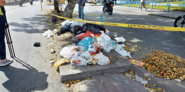 En cultura ciudadana: perdimos el año en Tuluá