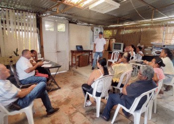 Siguen capacitaciones a empresarios bugueños 