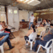 Siguen capacitaciones a empresarios bugueños