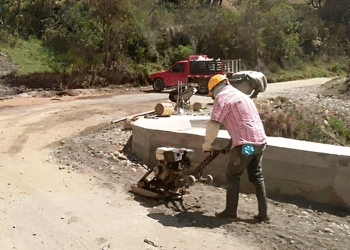 Terminaron el muro entre Barragán y Santa Lucía