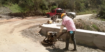 Terminaron el muro entre Barragán y Santa Lucía