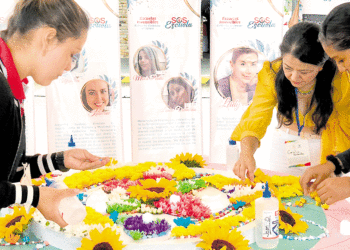 No a la violencia desde las aulas