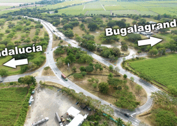 El puente soñado y lejano; el paso vehicular en el sector de la Y entre Andalucía y Bugalagrande sigue siendo una prioridad