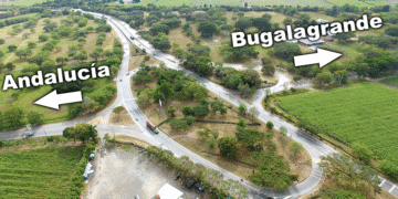 El puente soñado y lejano; el paso vehicular en el sector de la Y entre Andalucía y Bugalagrande sigue siendo una prioridad