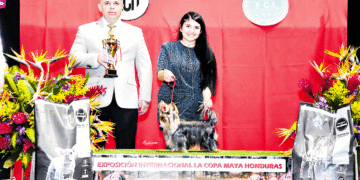 Manejadora tulueña se destacó en Honduras