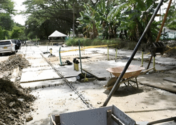 Obras de ‘Parques para La Gente’ marchan bien; el año cerrará con nuevos y renovados espacios en la región