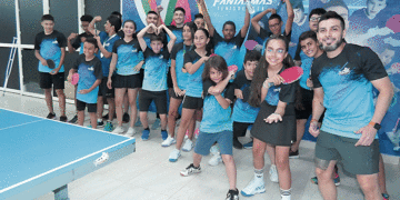 El tenis de mesa tulueño está en Auge