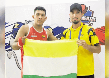 Guacarí tiene campeón mundial de boxeo