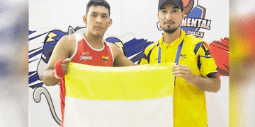 Guacarí tiene campeón mundial de boxeo