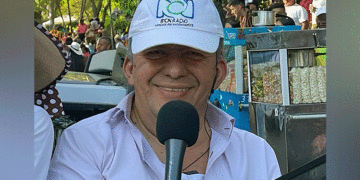 Entregó la batuta; ahora a vivir sabroso